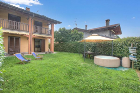 La Luna nel Lago Lake View Garden - Happy Rentals